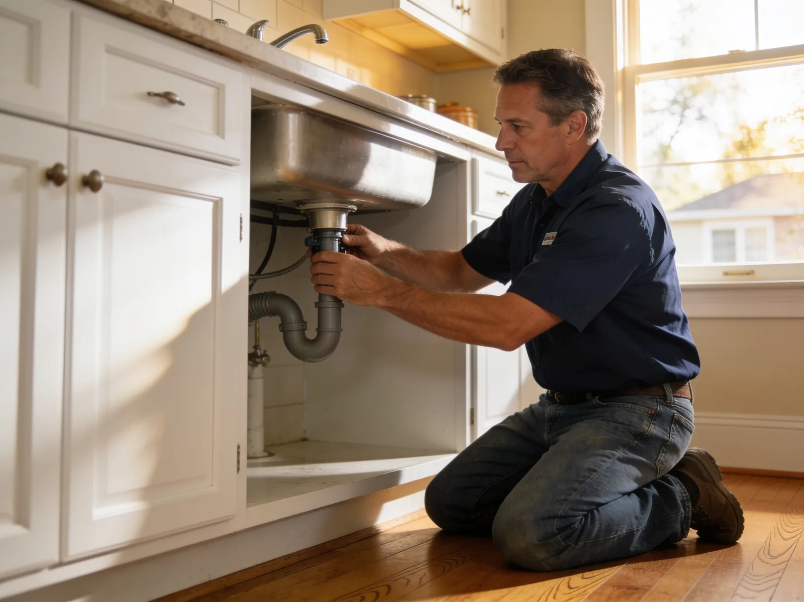 Plumber company in Aspers, PA